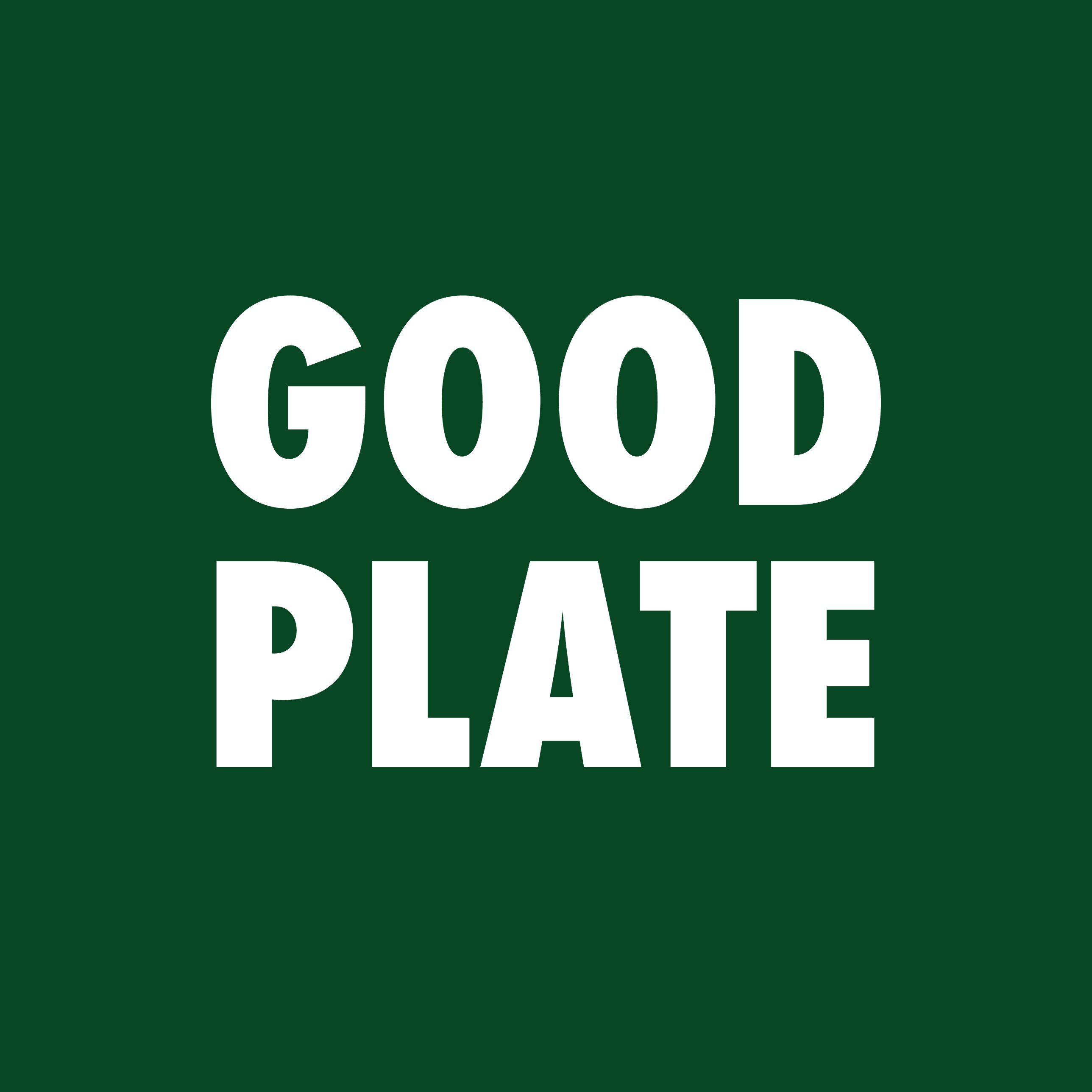 Good Plate